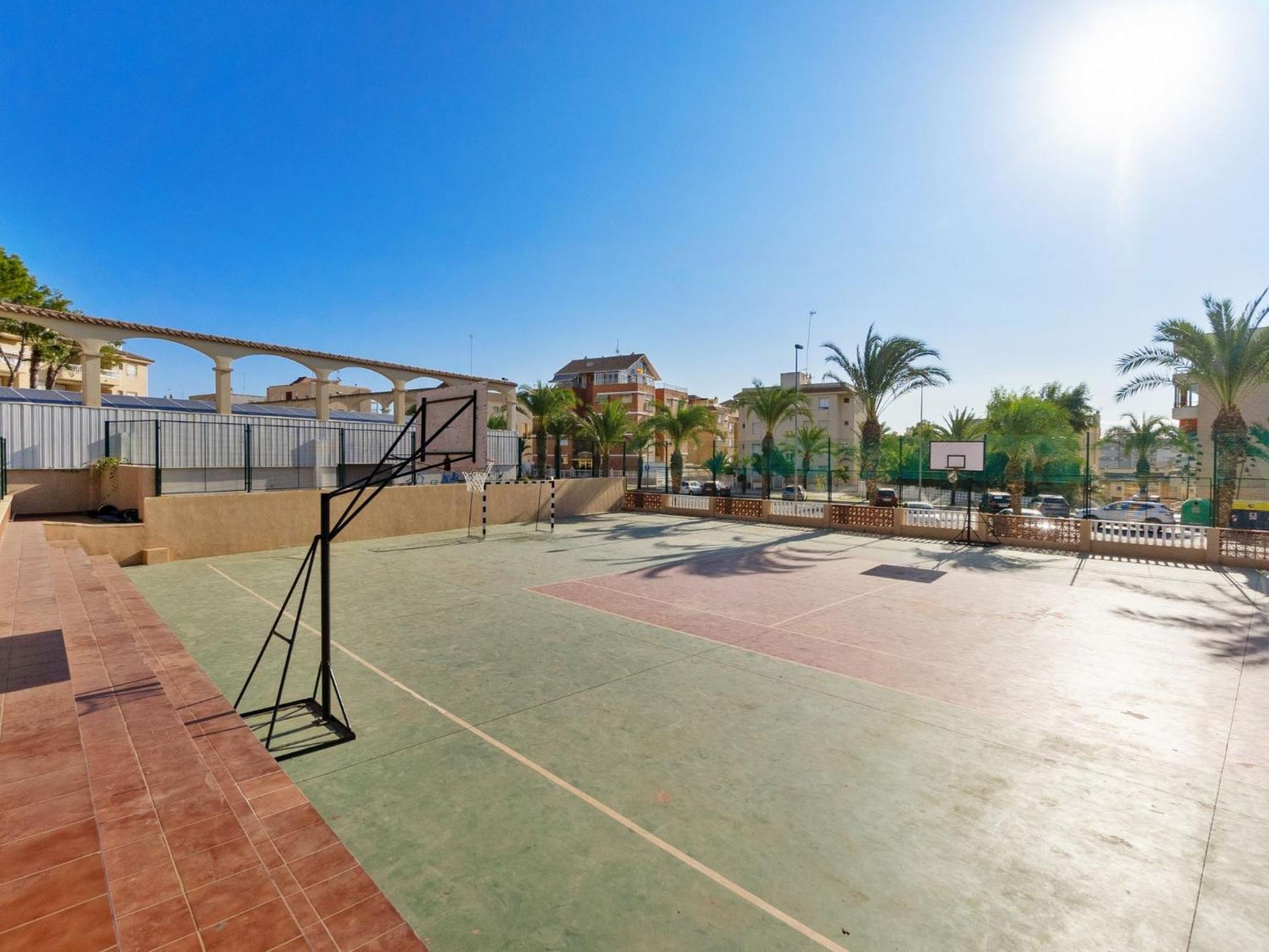 Apartment Residencial El Pinar By Interhome Guardamar del Segura Extérieur photo