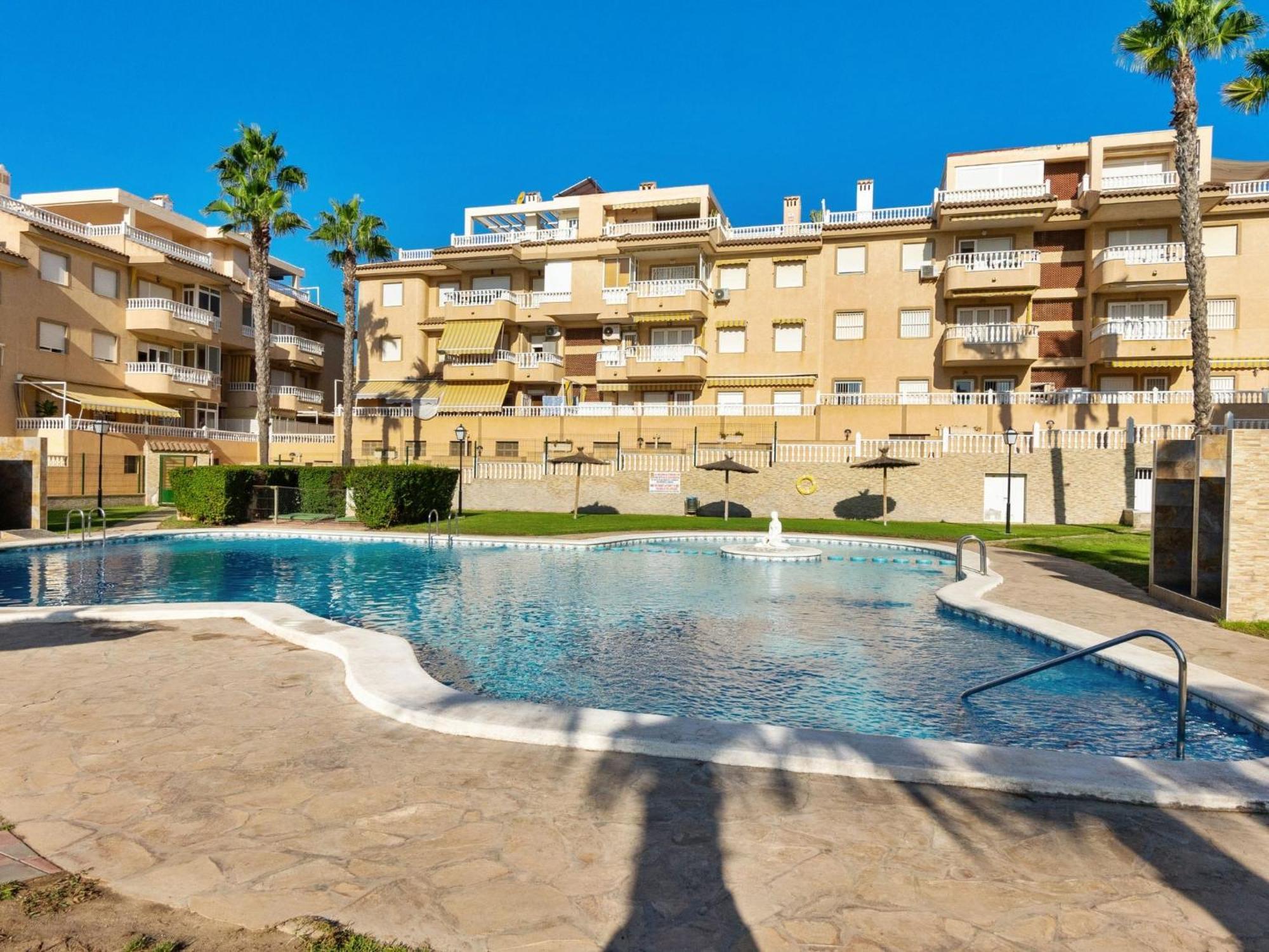 Apartment Residencial El Pinar By Interhome Guardamar del Segura Extérieur photo