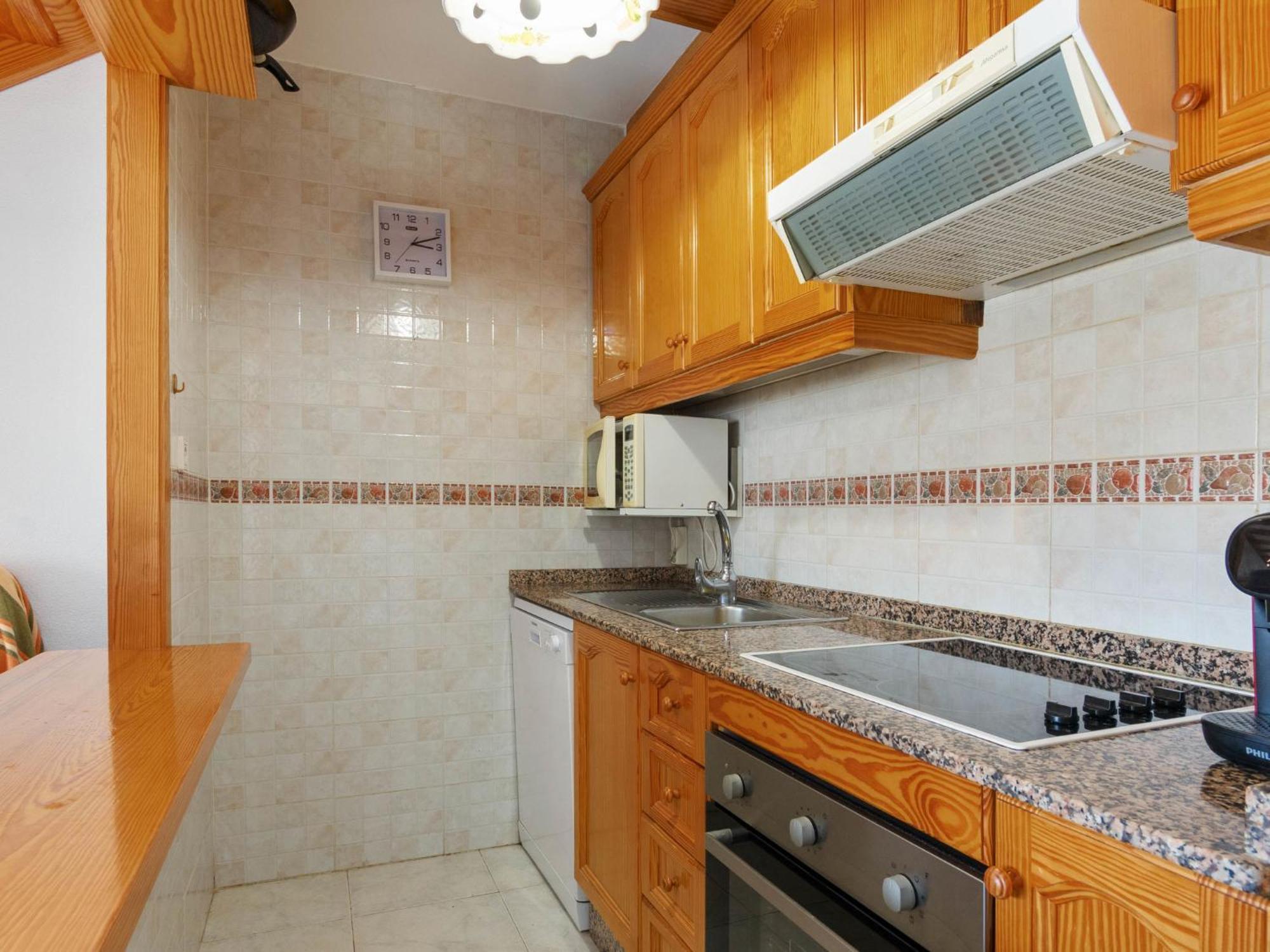 Apartment Residencial El Pinar By Interhome Guardamar del Segura Extérieur photo