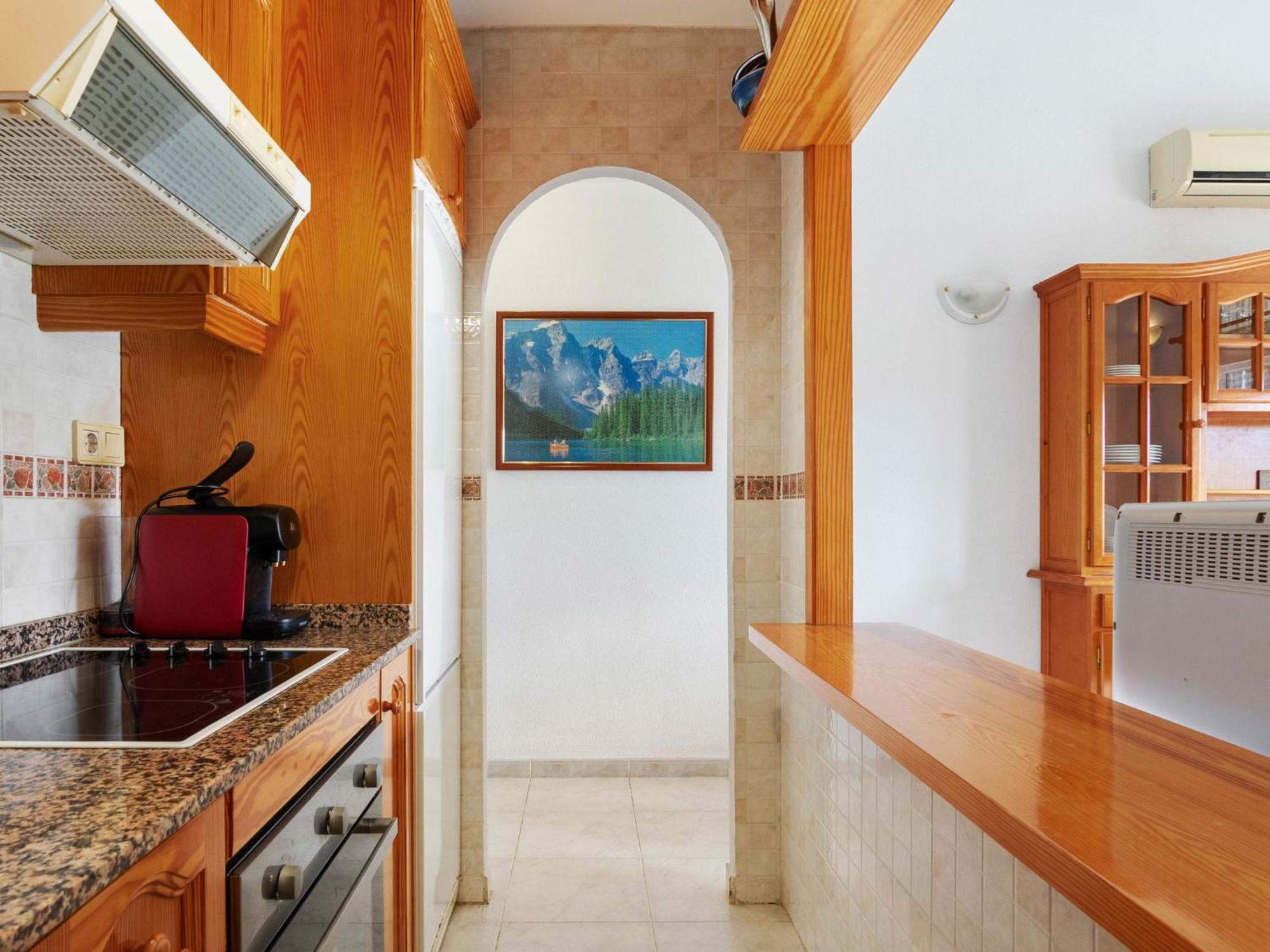 Apartment Residencial El Pinar By Interhome Guardamar del Segura Extérieur photo