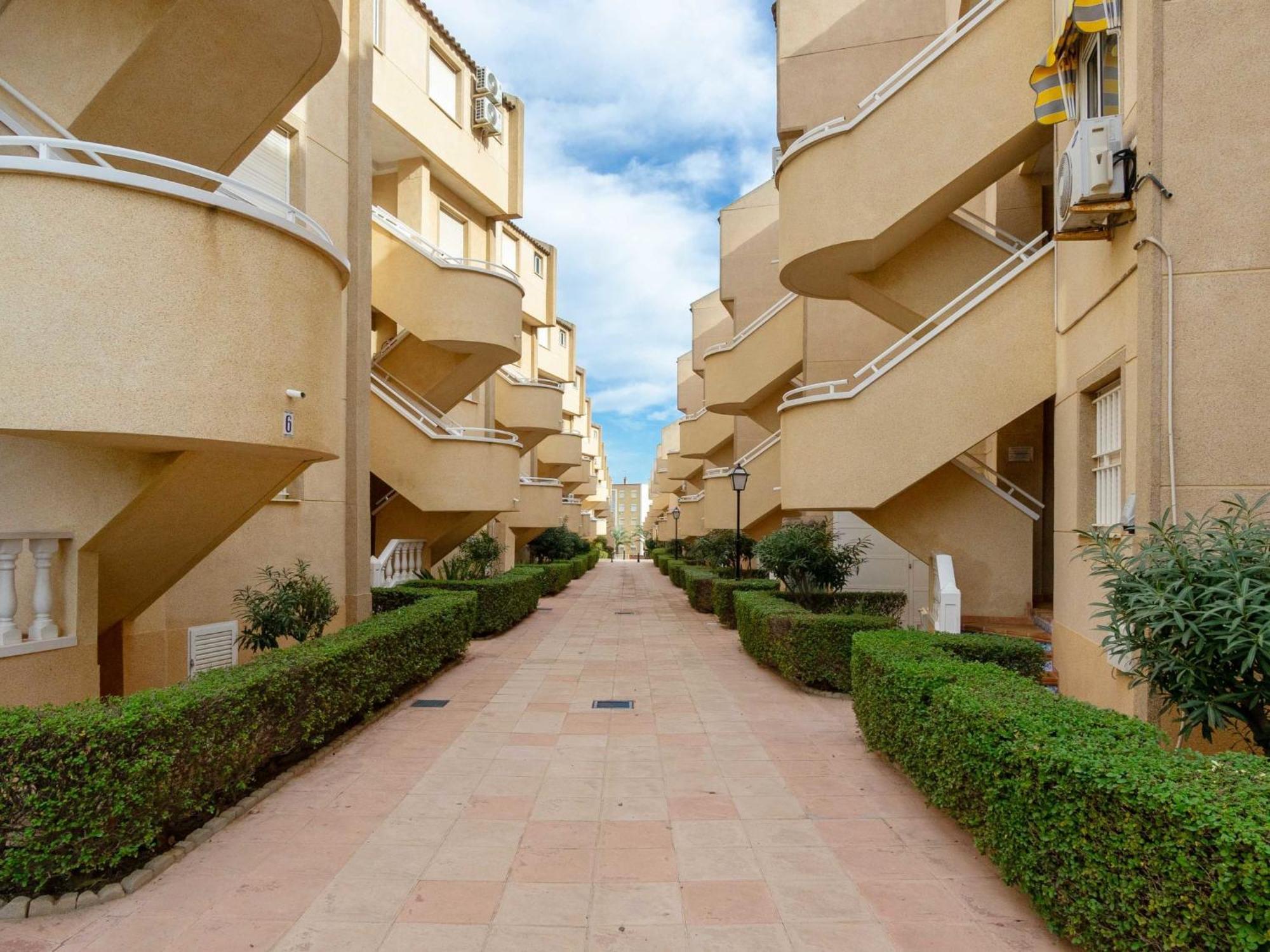 Apartment Residencial El Pinar By Interhome Guardamar del Segura Extérieur photo