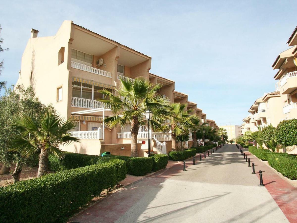 Apartment Residencial El Pinar By Interhome Guardamar del Segura Extérieur photo